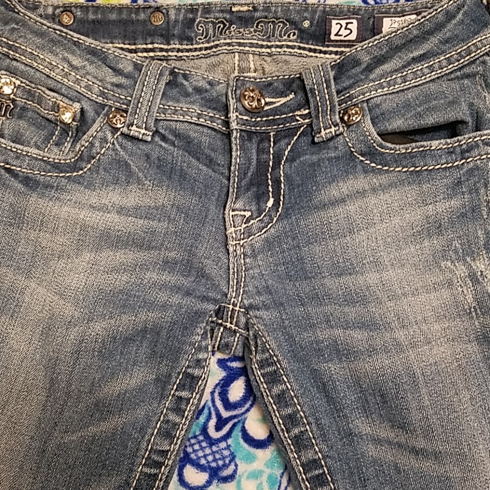 Miss Me Jeans
